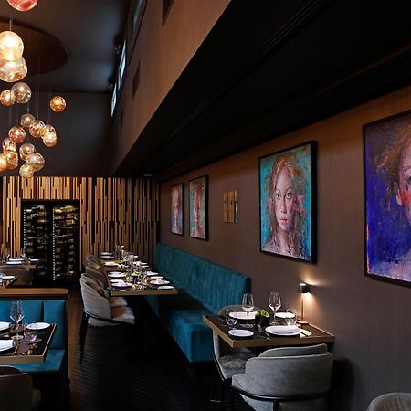 U-Visionary Roma Hotel Zewnętrze zdjęcie