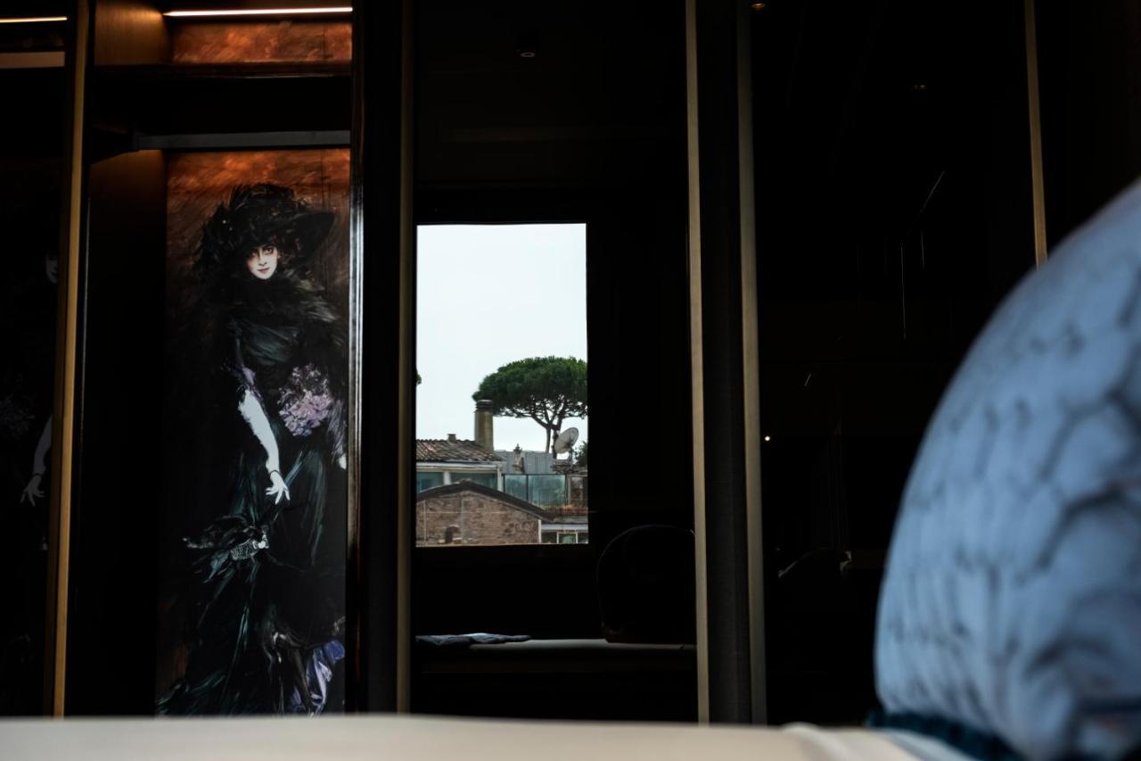 U-Visionary Roma Hotel Zewnętrze zdjęcie