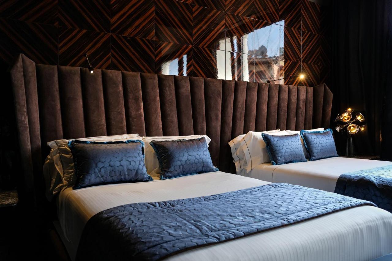 U-Visionary Roma Hotel Zewnętrze zdjęcie
