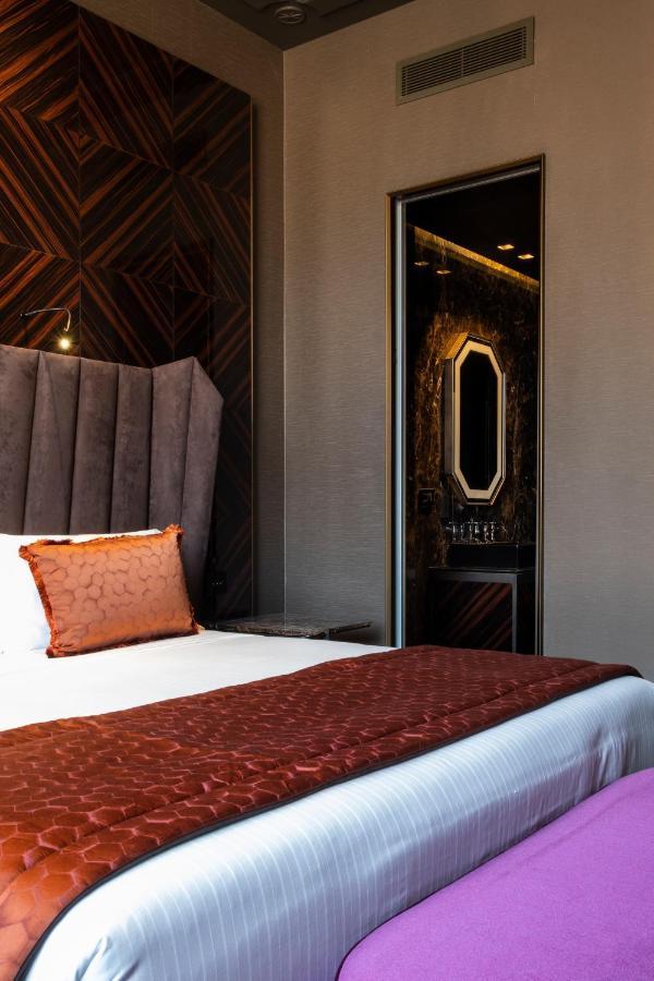 U-Visionary Roma Hotel Zewnętrze zdjęcie