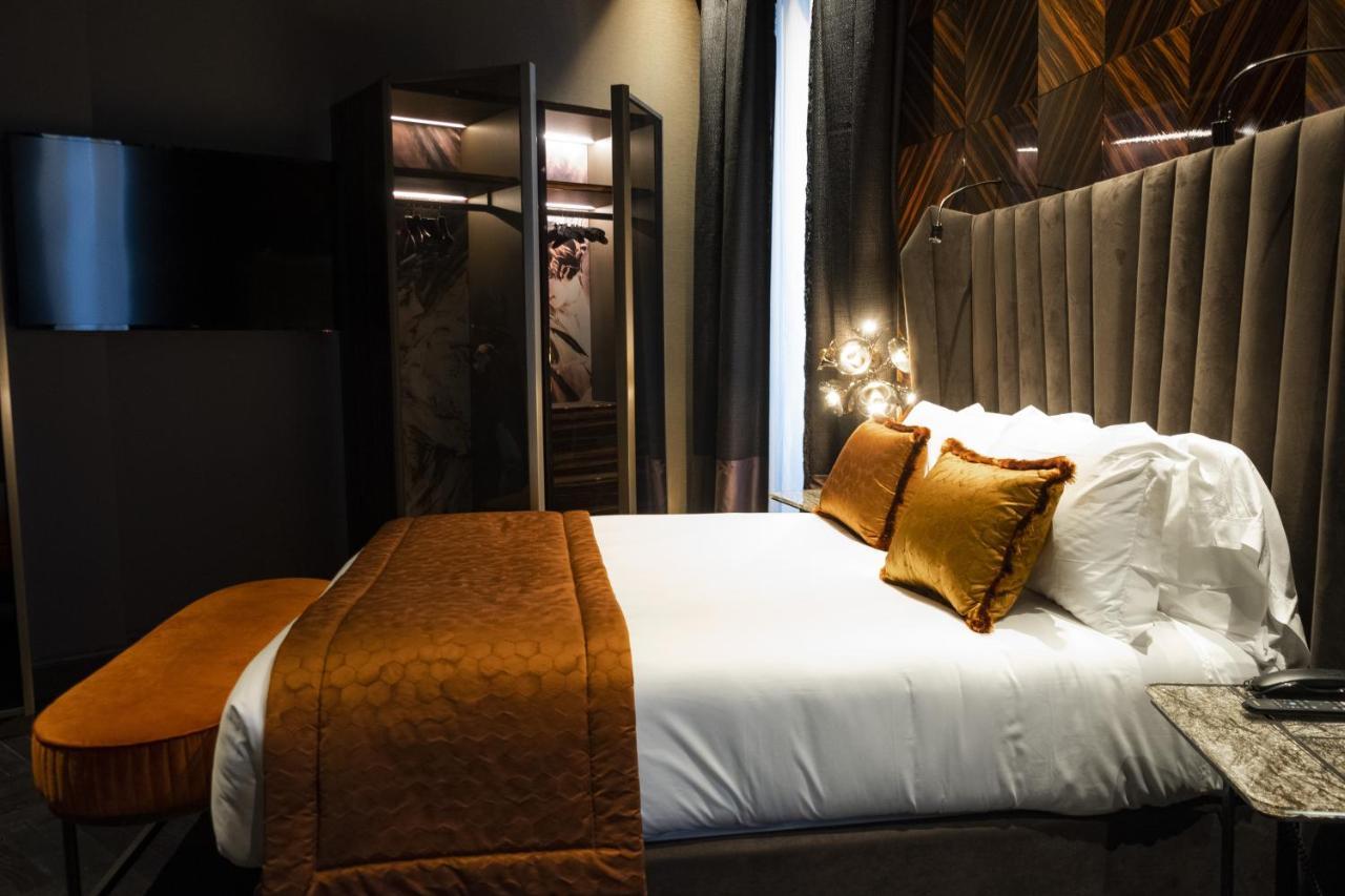 U-Visionary Roma Hotel Zewnętrze zdjęcie