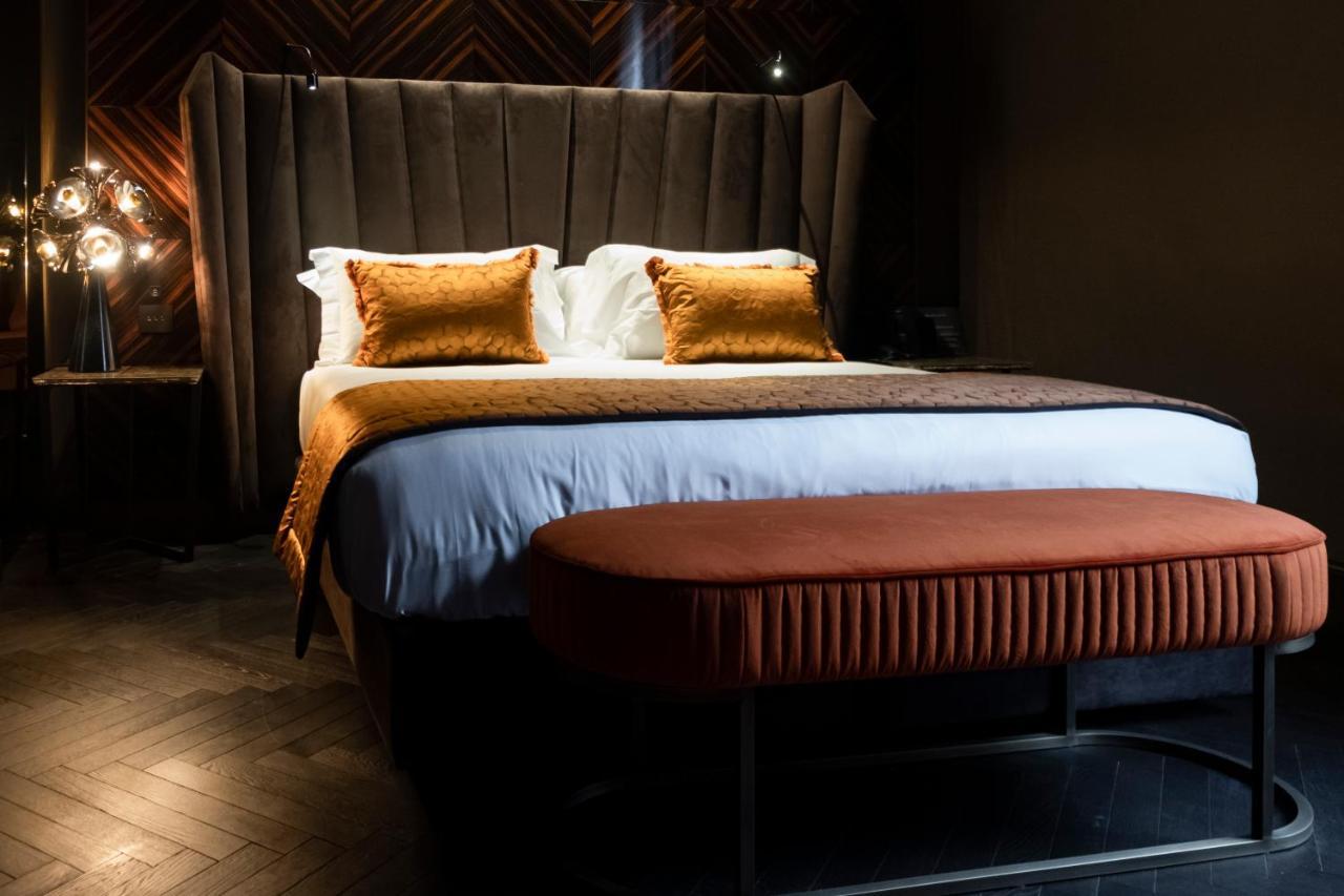 U-Visionary Roma Hotel Zewnętrze zdjęcie