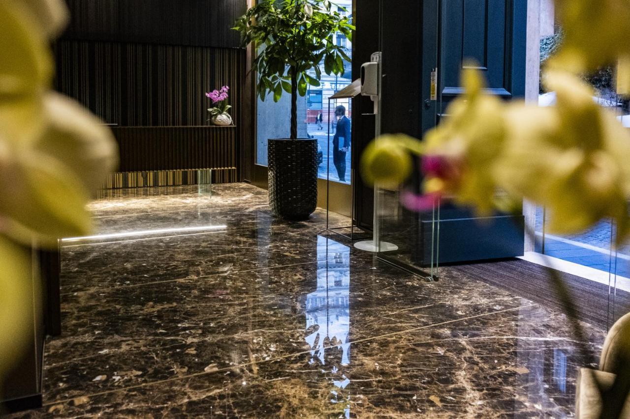 U-Visionary Roma Hotel Zewnętrze zdjęcie