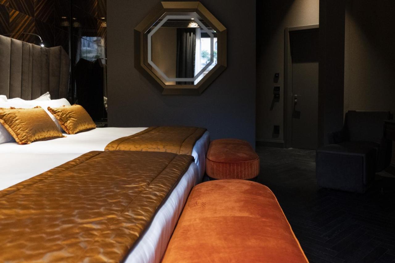 U-Visionary Roma Hotel Zewnętrze zdjęcie