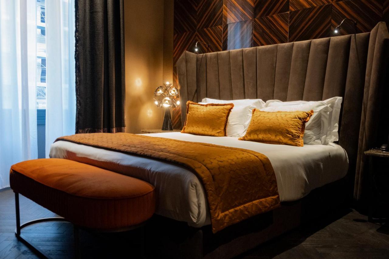 U-Visionary Roma Hotel Zewnętrze zdjęcie
