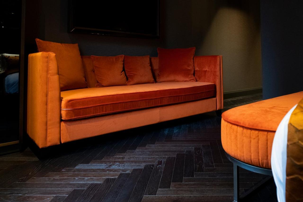 U-Visionary Roma Hotel Zewnętrze zdjęcie
