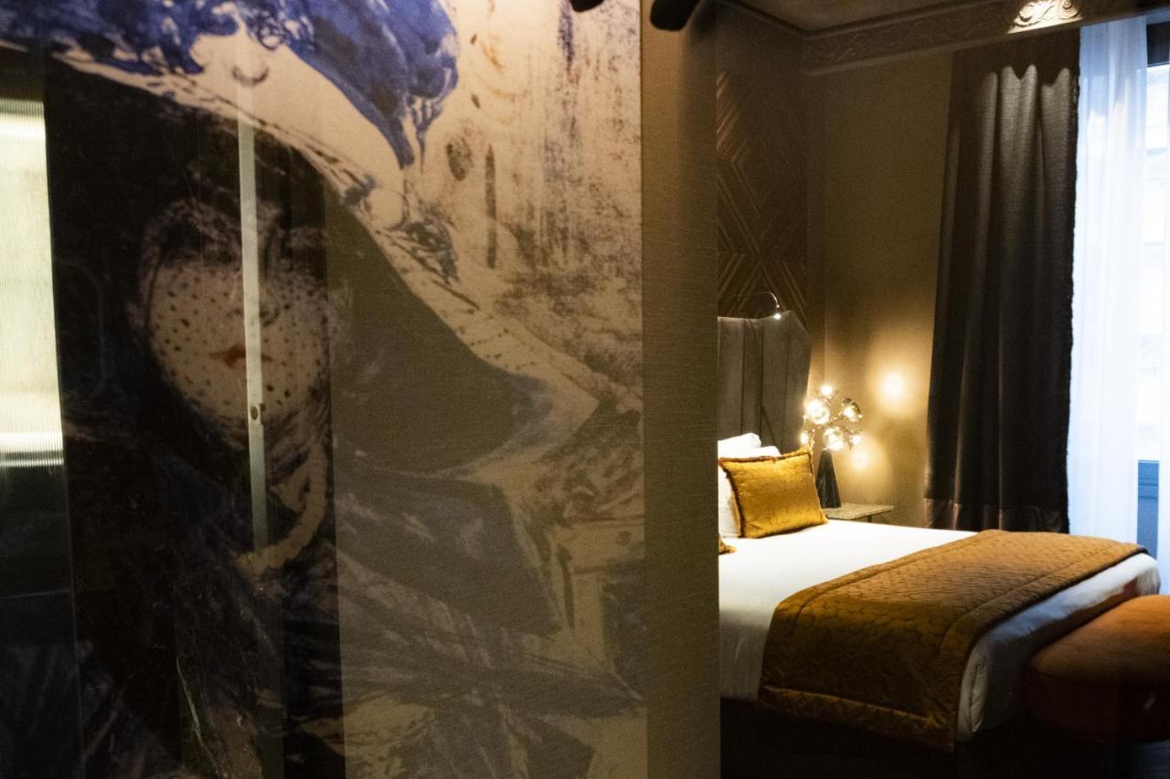 U-Visionary Roma Hotel Zewnętrze zdjęcie