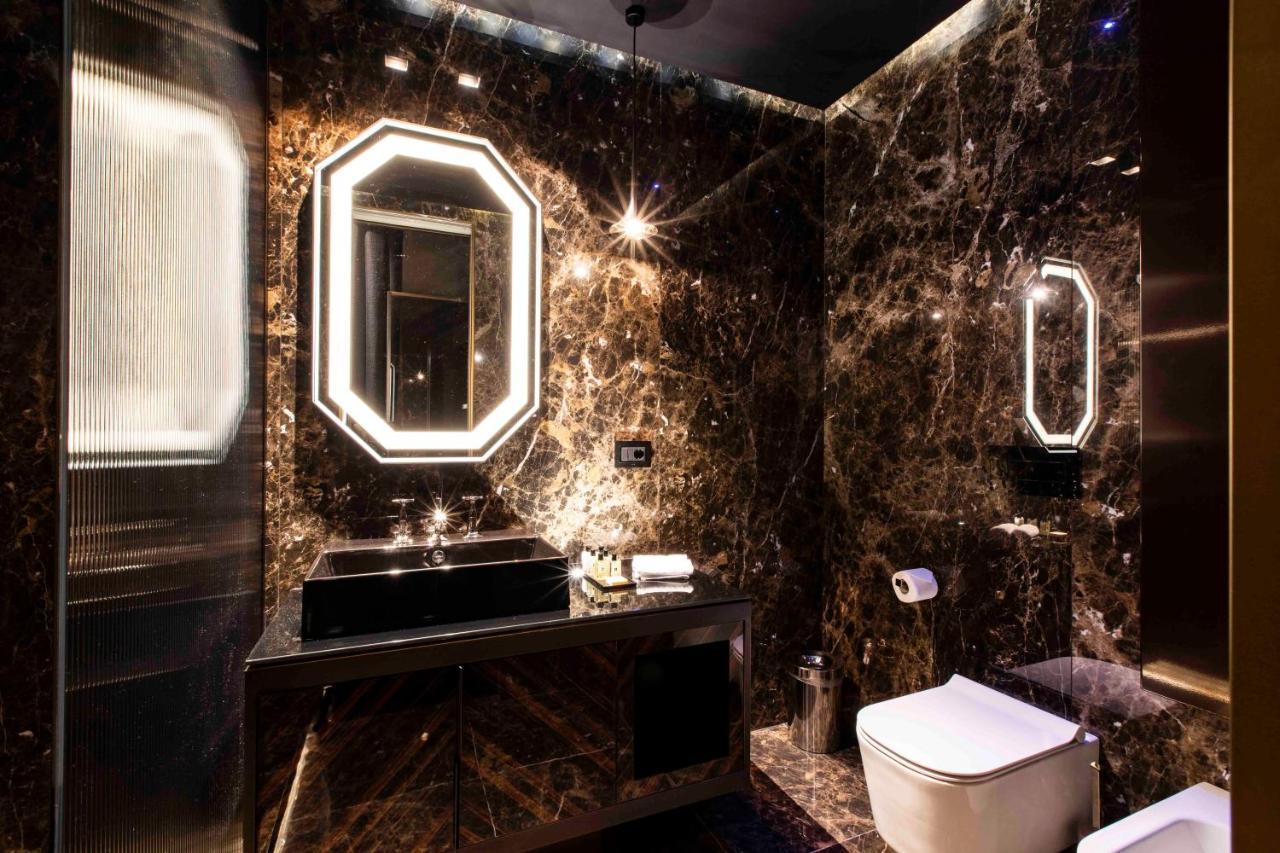 U-Visionary Roma Hotel Zewnętrze zdjęcie