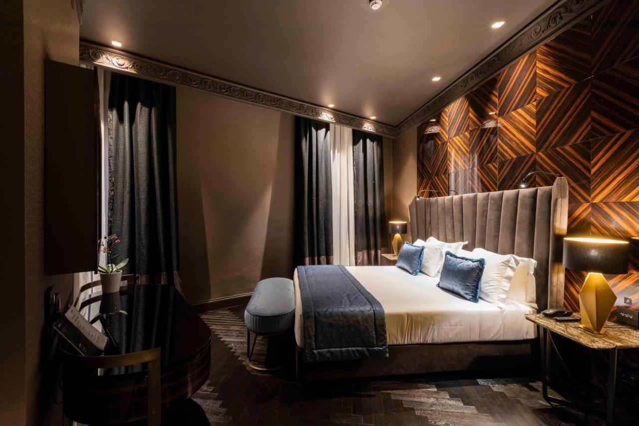 U-Visionary Roma Hotel Zewnętrze zdjęcie