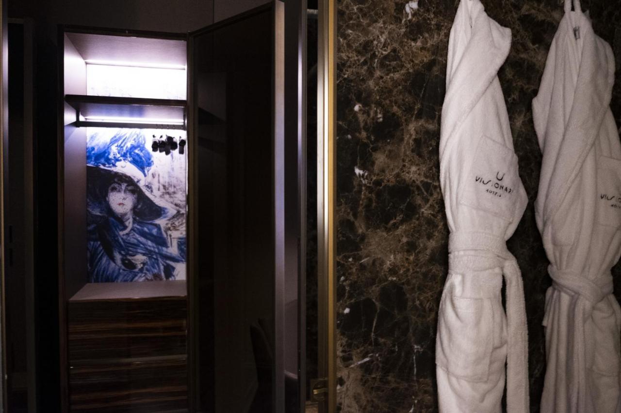U-Visionary Roma Hotel Zewnętrze zdjęcie