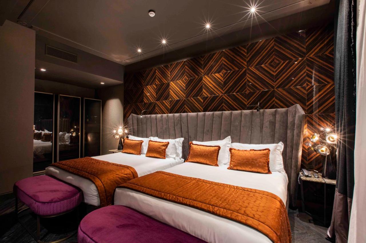 U-Visionary Roma Hotel Zewnętrze zdjęcie