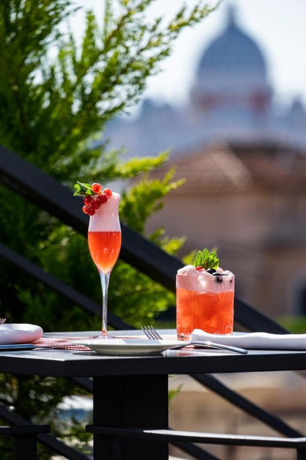 U-Visionary Roma Hotel Zewnętrze zdjęcie