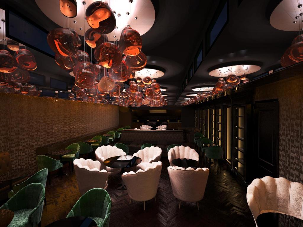 U-Visionary Roma Hotel Zewnętrze zdjęcie