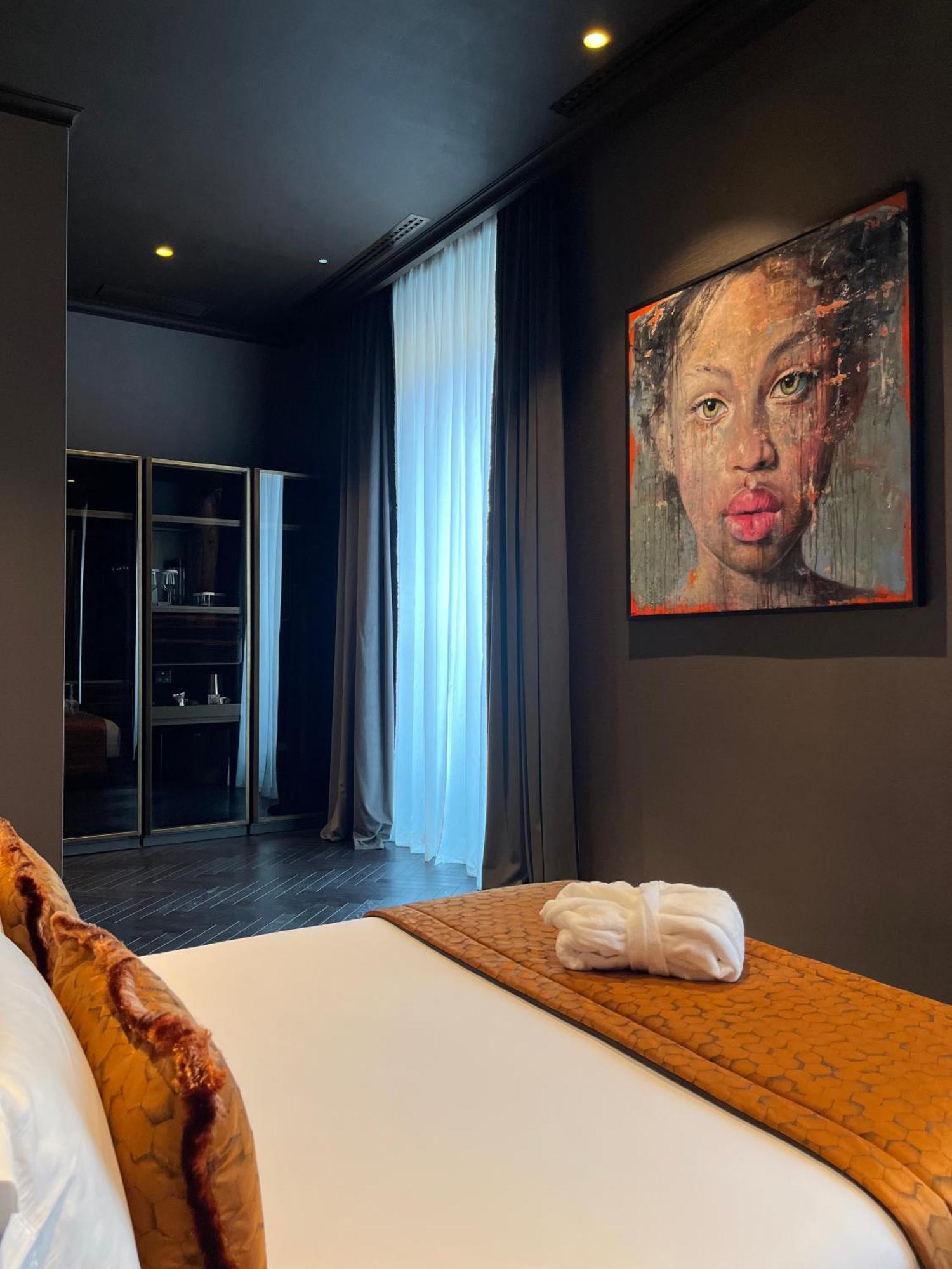 U-Visionary Roma Hotel Zewnętrze zdjęcie