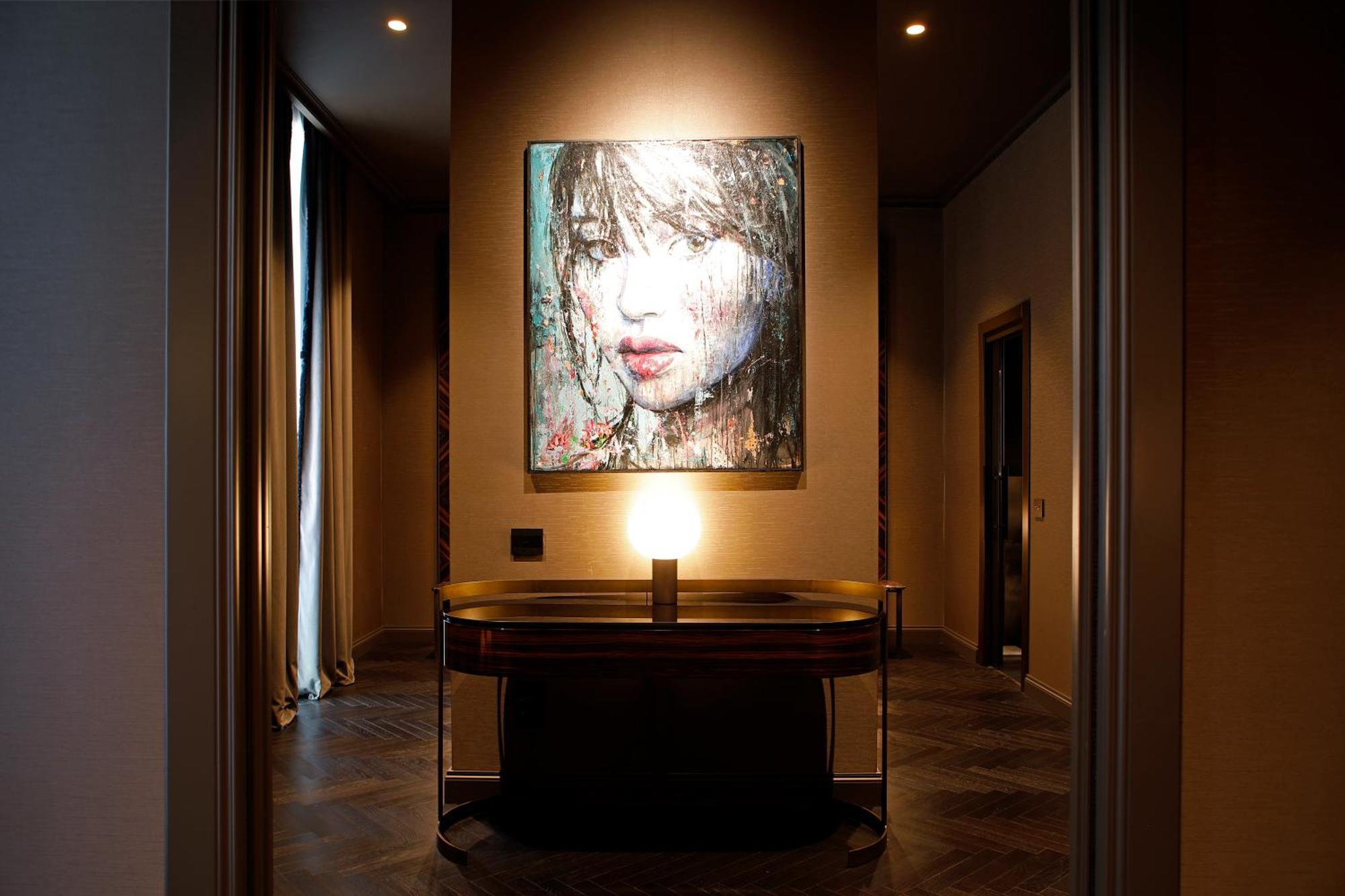 U-Visionary Roma Hotel Zewnętrze zdjęcie