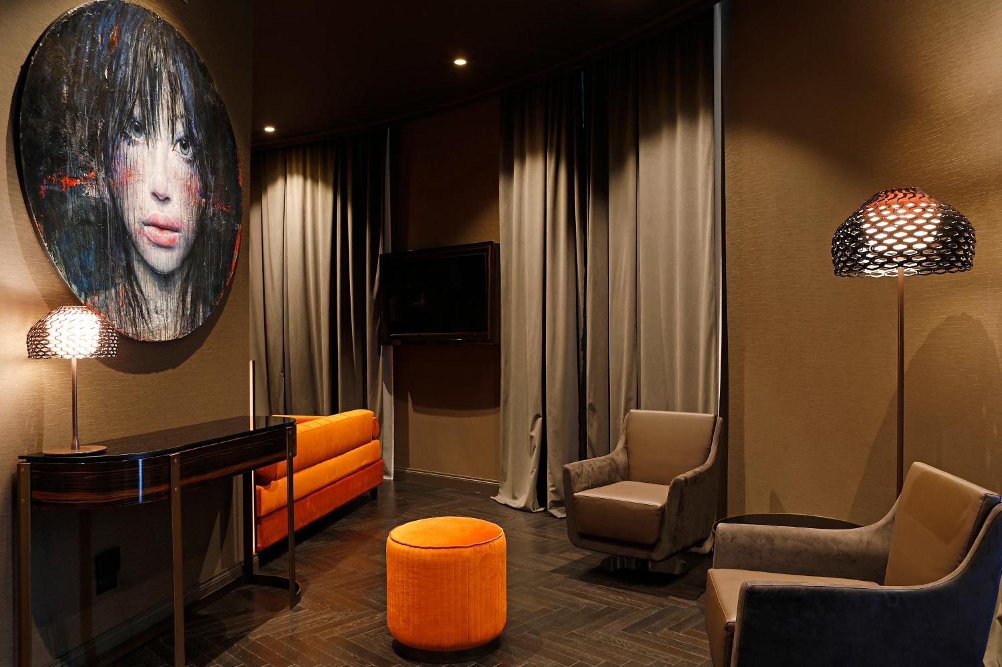 U-Visionary Roma Hotel Zewnętrze zdjęcie
