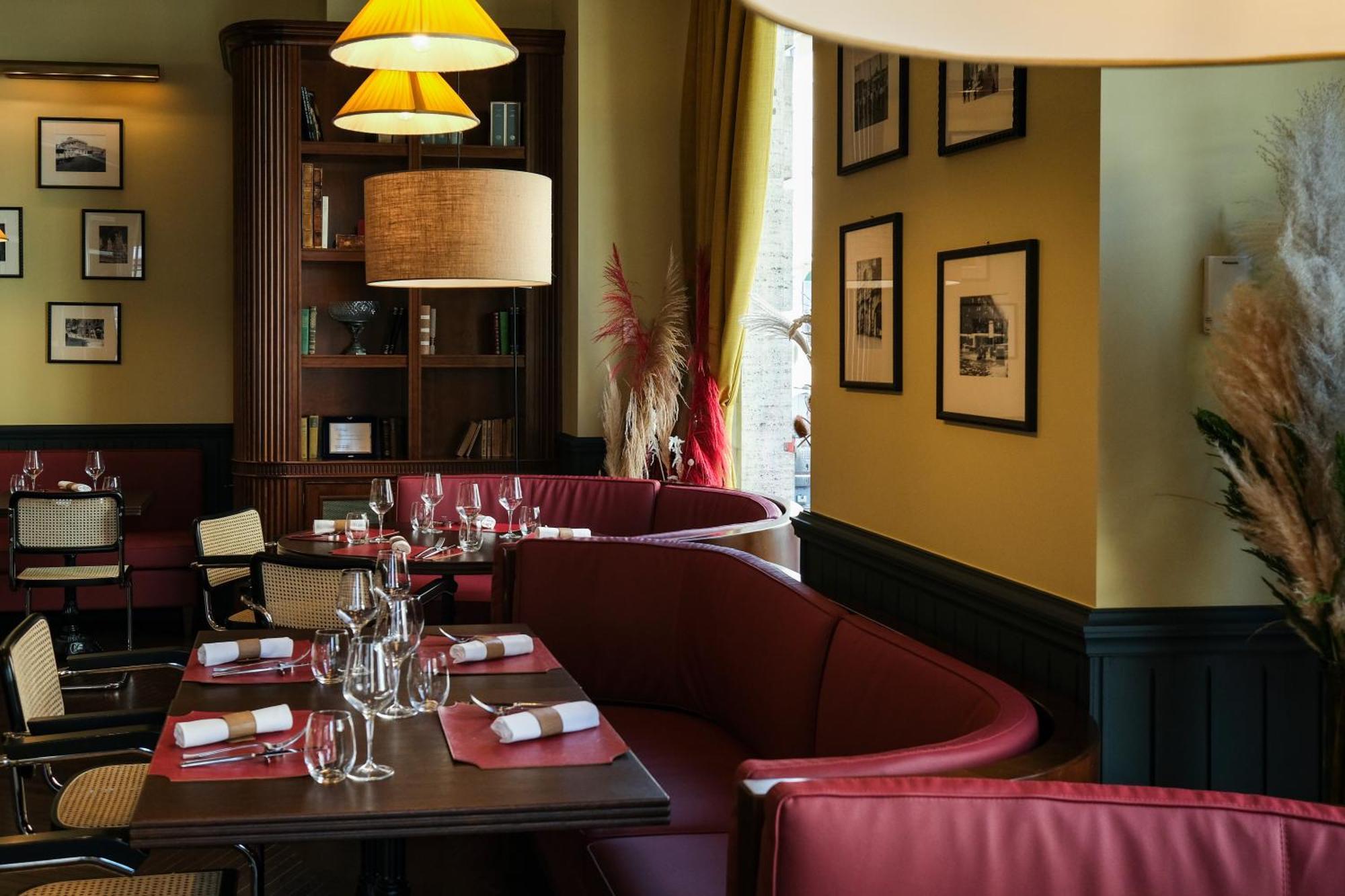 U-Visionary Roma Hotel Zewnętrze zdjęcie