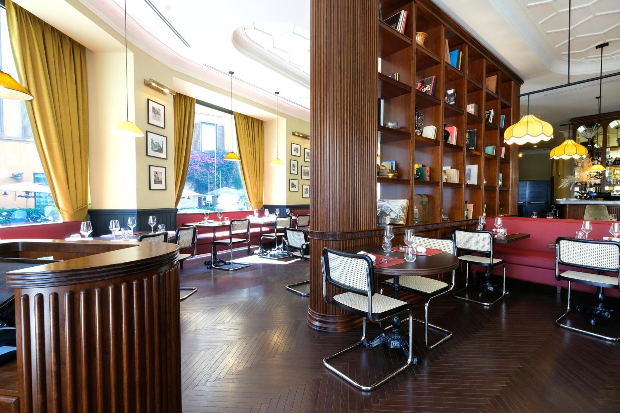U-Visionary Roma Hotel Zewnętrze zdjęcie